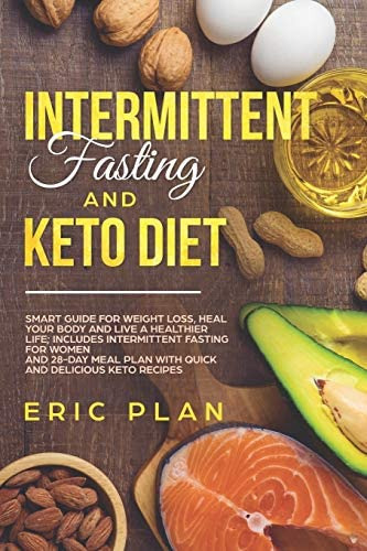 Libro: Intermittent Fasting And Keto Diet: Smart Guide For A