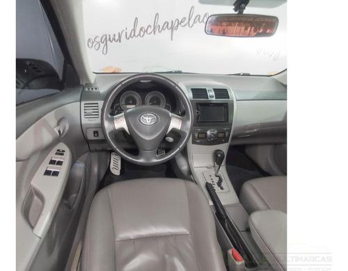 Imagem 6 de 10 de Toyota Corolla Xei 1.8/1.8 Flex 16v Aut.
