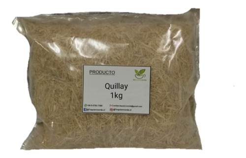 Quillay 500gr