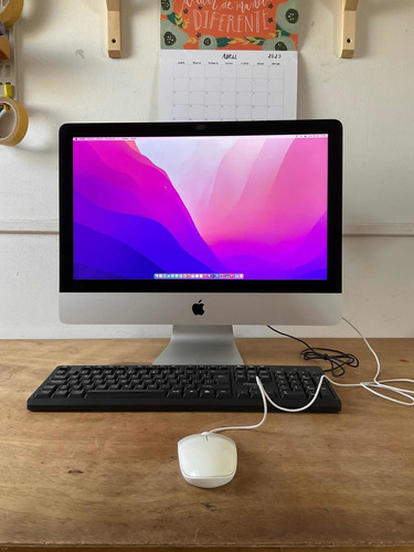 iMac 21,5  Late 2015