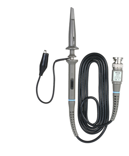 Imagen 5 de 6 de Kkmoon Kit De Osciloscopio Digital Tft De 2.4 "con