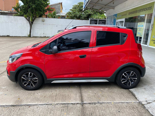 Imagen 7 de 14 de Chevrolet Beat 2021 1.2 Hb Activ Mt