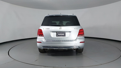 Mercedes-Benz Clase GLK 3.5 GLK 300 CGI OFF ROAD 4WD AT