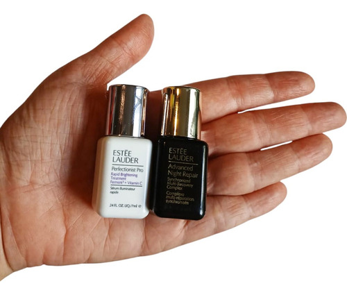 Estée Lauder Advanced Night Suero Y Perfectionist Pro, Minis