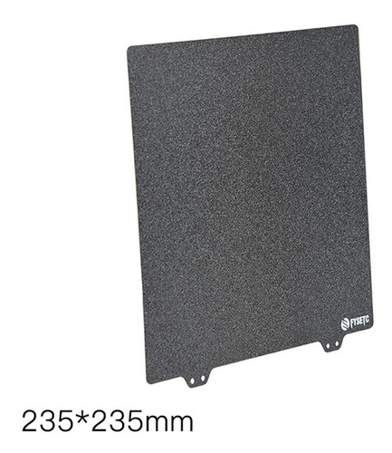 Placa De Acero Extraíble Ender 3 V2 Pro Pei Powder Print