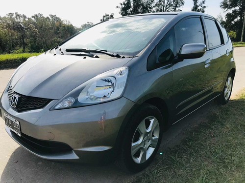 Honda Fit 1.4 Lx Mt 2009