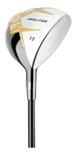 Imagen 3 de 10 de Set Completo Spalding Golf Molitor Mens 16 Piezas