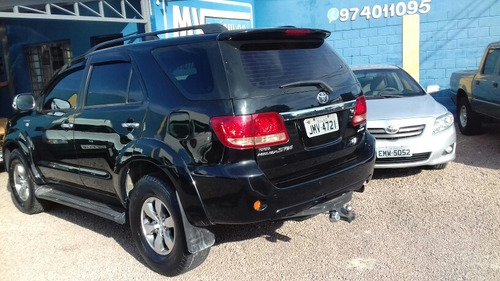 Toyota Hilux Sw4 3.0 Srv 4x4 Aut