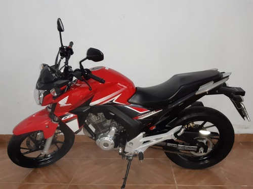 Honda Cb Twister