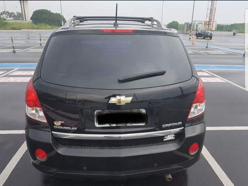 Chevrolet Captiva 2.4 Sport Ecotec 5p 2010