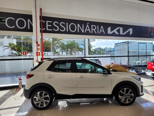 Kia Stonic 1.0 Turbo E Híbrido