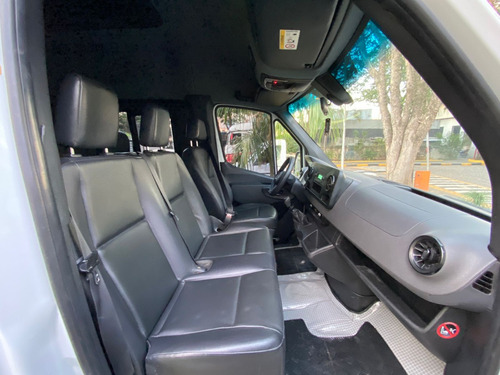 Mercedes-Benz Sprinter Van 2.2 Cdi 416 Longo Teto Alto (16l) 5p