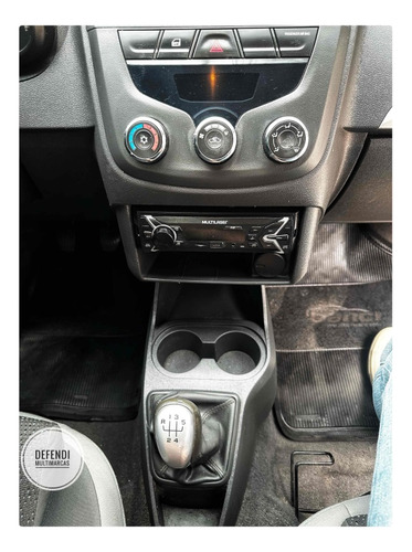 Chevrolet Montana 1.4 MPFI LS CS 8V FLEX 2P MANUAL