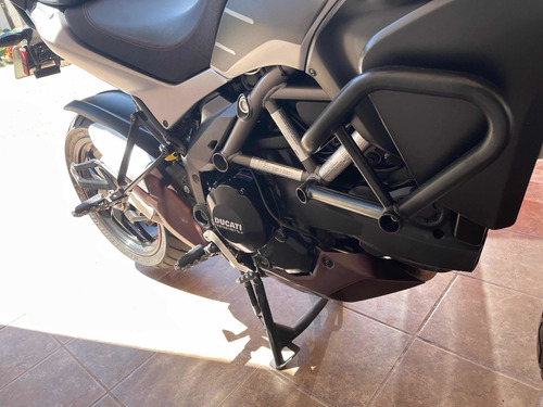 Imagen 5 de 15 de Ducati Multistrada 1200s Gt