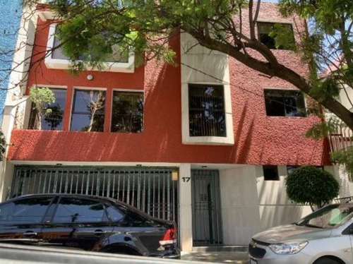 Remate De Grande Casa En Lomas De Tarango, Cdmx, Du.