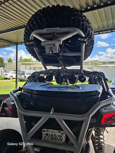 Bpr/can Am Maverick X3 2021