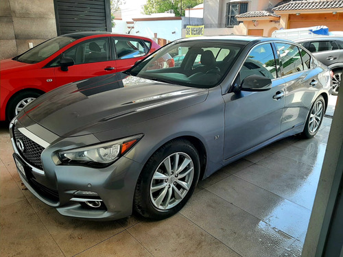 Infiniti Q50 3.7 Inspirion At