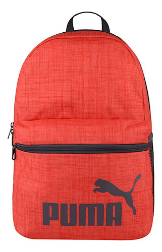 Backpack Unisex Puma 9011802 Textil Rojo