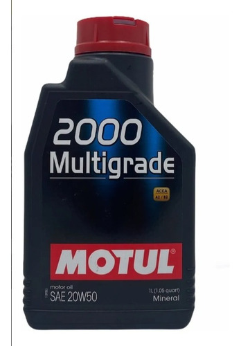 Aceite Mineral Motul 20w50 Somos Tienda En Altamira