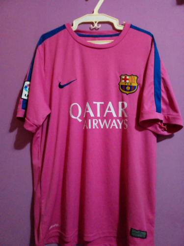 Camiseta Del Barcelona Fc 