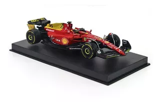 Formula 1 Escala 1/43 Ferrari F1-75 Charles Leclerc Monza 22