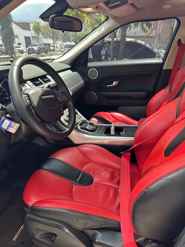 Land Rover Evoque 2.0 Dynamic Si4