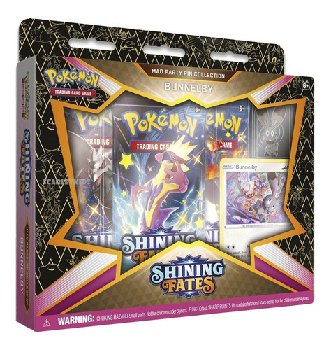 Pokemon Pin Collection Box Original Scarlet Kids Tcg