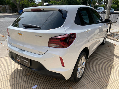 Chevrolet Onix 1.0 Turbo Premier At