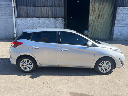 Toyota Yaris 1.5 107Cv Xls Pack Cvt