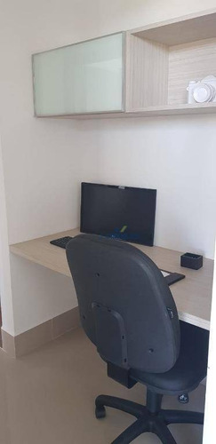 Imagem 11 de 30 de Apartamento Com 3 Quartos À Venda, 106 M² Por R$ 418.623 - Jardim Atlântico - Goiânia/go - Ap0706