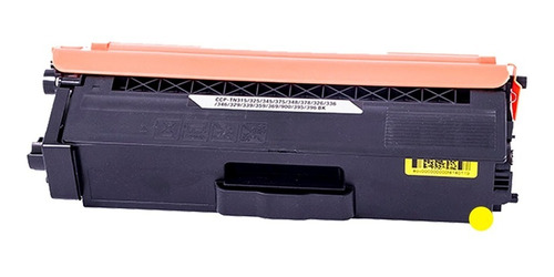 Toner Compatível Brother Hl 4150cdn 9460cdn L8600cdw Yellow