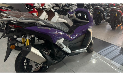 Shineray Urban 150 Efi