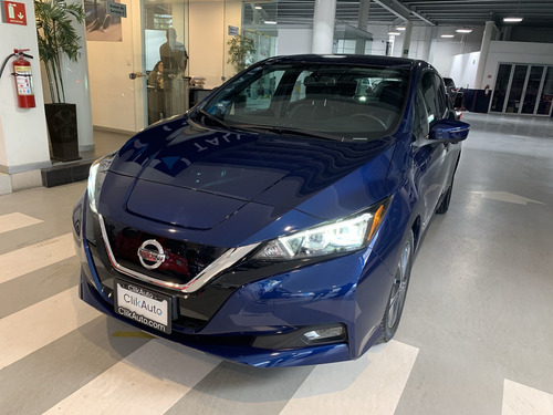 Imagen 4 de 15 de Nissan Leaf 2019 Sl Bitono