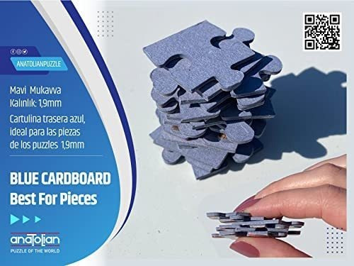 Anatolian Puzzle - Villa Delle Fontana, Puzzle De 1000 Pieza