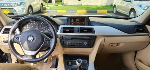 Bmw 316i Turbo 2014 1600 Cc Mt