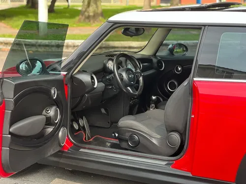 Mini Cooper S 1.6 Turbo