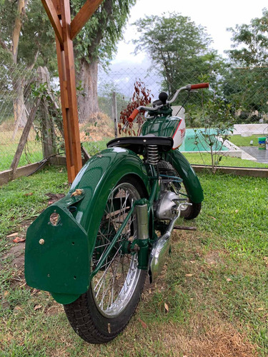 Bsa Bantam Bantam 1948