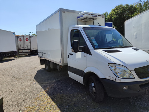 Mb Sprinter 516 Unico Dueño Termico Con Equipo De Frio