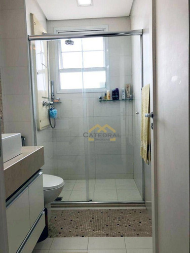 Imagem 15 de 27 de Apartamento À Venda, 157 M² Por R$ 1.360.000,00 - Jardim Campos Elísios - Jundiaí/sp - Ap0176