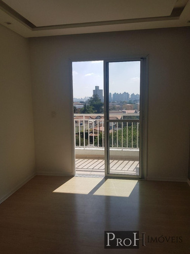 Imagem 1 de 14 de Apartamento 2 Dorms, 1 Suíte E Lazer Completo - R$ 406.000