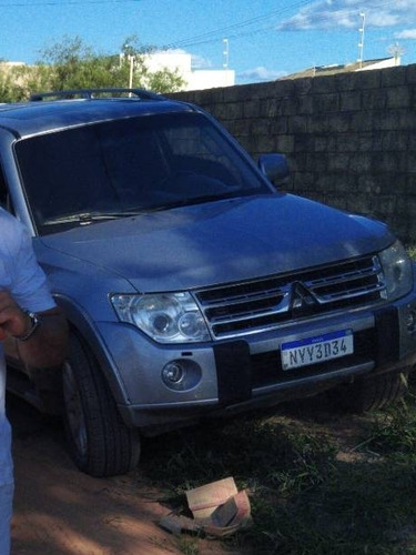 Mitsubishi Pajero Full 2011 3.2 Hpe Aut. 5p