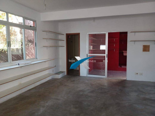 Imagem 9 de 14 de Sala Comercial Para Locação Com Aproximadamente 130m2, No Bairro Santa Lúcia: - Sa0582