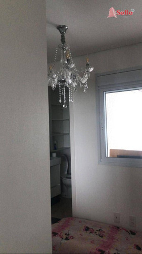 Imagem 13 de 25 de Vereda Tatuapé Apartamento Com 3 Suítes À Venda, 136 M² Por R$ 1.590.000 - Tatuapé - São Paulo/sp - Ap0707