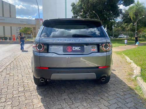 Imagem 6 de 14 de Land Rover Discovery Sport - 2018/2018 2.0 16v Si4 Se