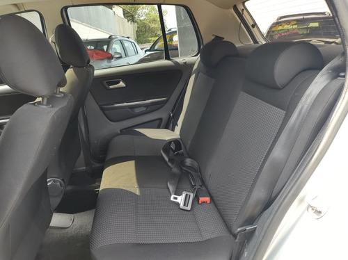 Volkswagen Fox 1.6 MSI TOTAL FLEX CONNECT 4P MANUAL