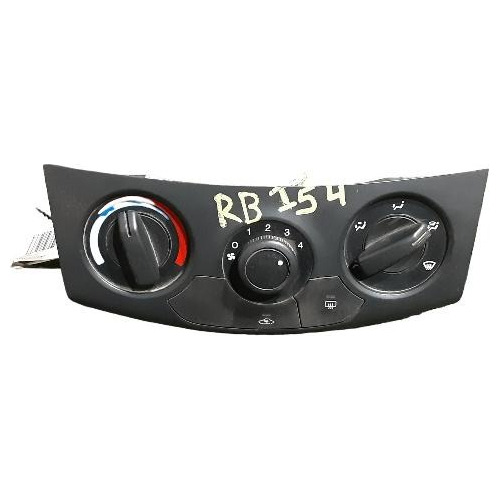 12803 Control De Calefaccion Hyundai Accent 2012 Usado