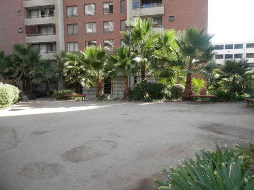Depto 1d/1b Con Estacionamiento Y Bodega
