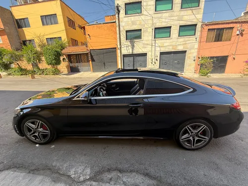 Mercedes-Benz Clase C 2.0 300 Cgi Coupe At