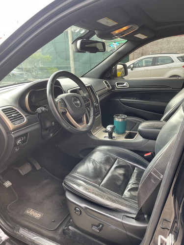 Jeep Grand Cherokee 3.6 Limited V6 4x2 At