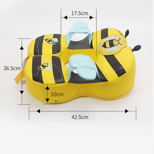 Anillo De Natación Flotador No Inflable Flotador De